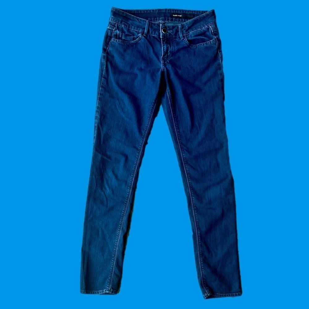 Black Orchid Jeans Black Betty Onyx Wash Denim